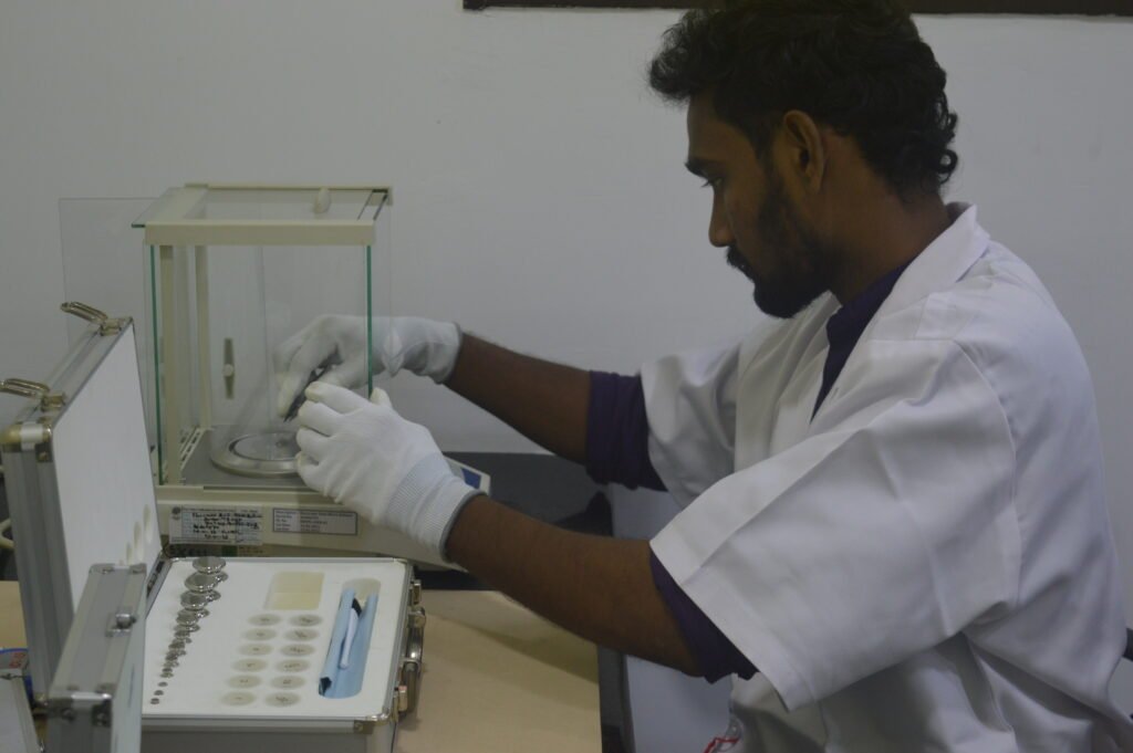 Mechanical - Mass & Volume